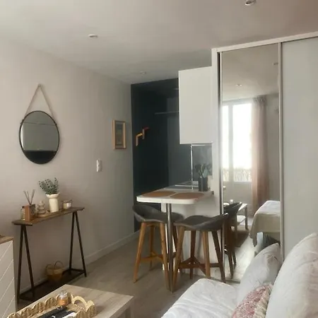 Blue - Centre Historique De Lejlighed *