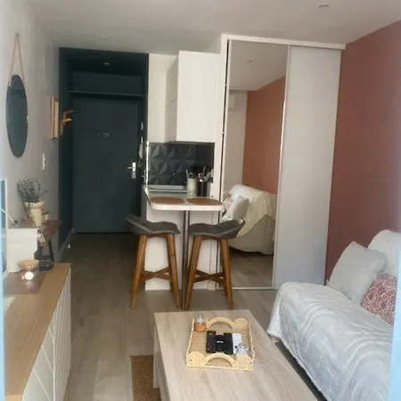 Blue - Centre Historique De Lejlighed *