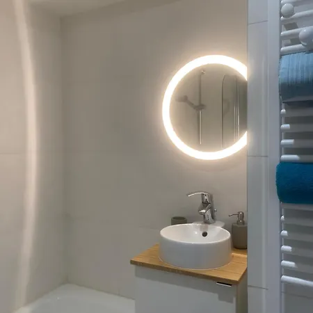 Blue - Centre Historique De Lejlighed *