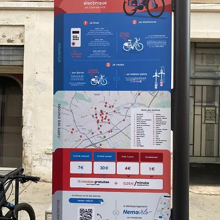 Lejlighed Blue - Centre Historique De